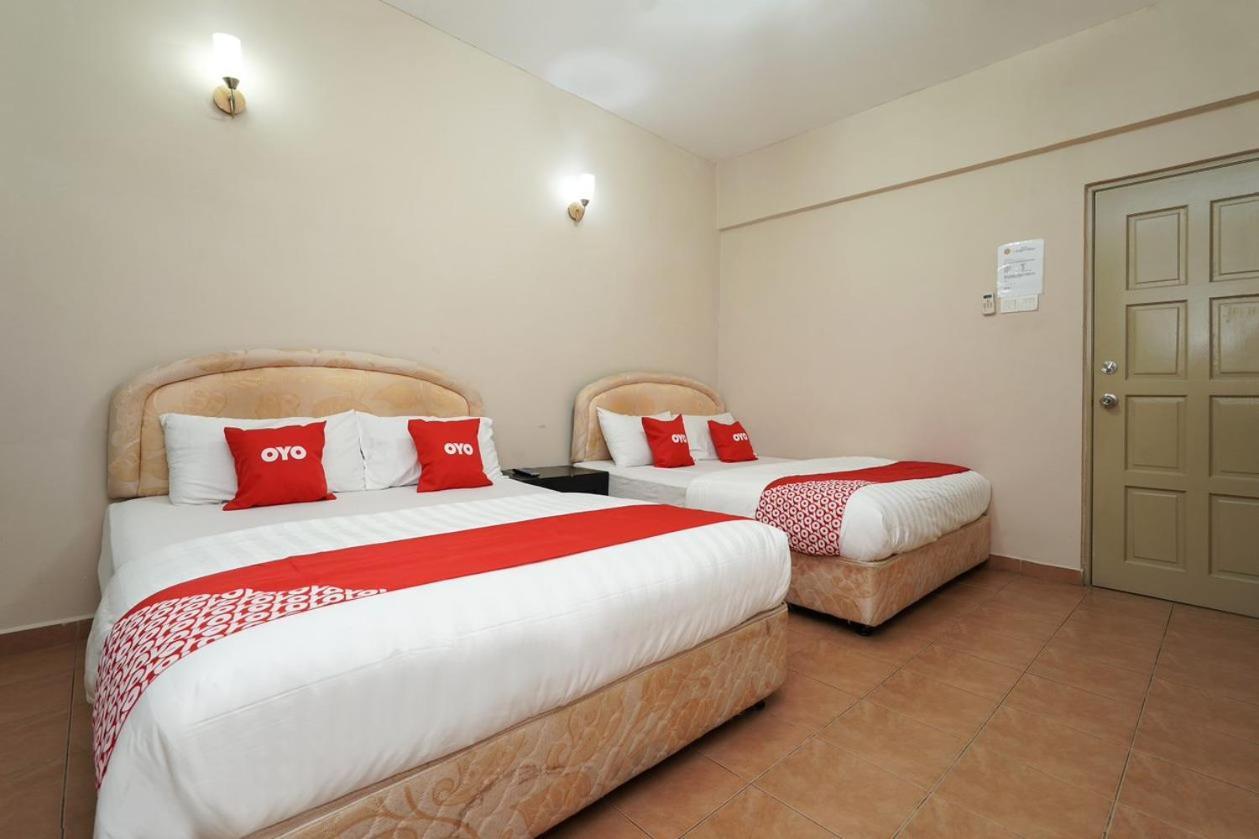 Hotel 91 Kajang Town Zewnętrze zdjęcie